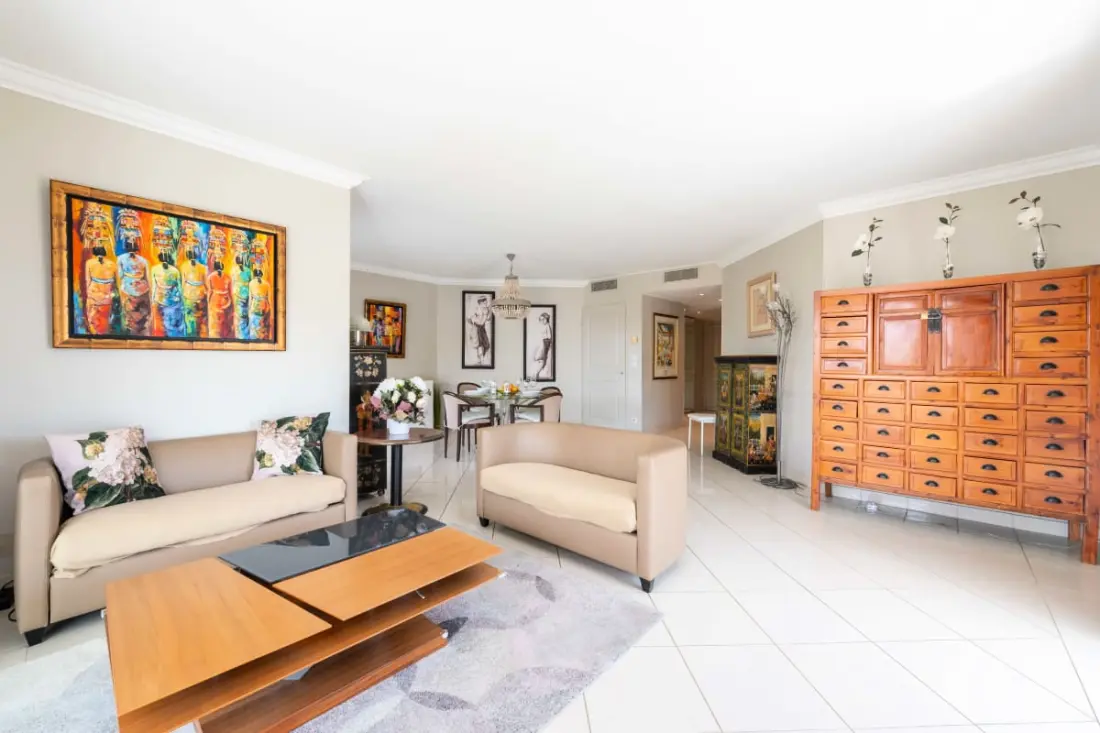 Rezidencia apartman 4p Terrace, tengeri kilátás és úszómedence