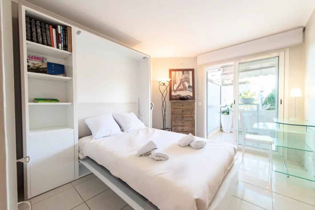 Rezidencia apartman 4p Terrace, tengeri kilátás és úszómedence