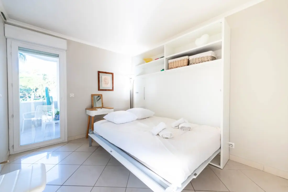 Rezidencia apartman 4p Terrace, tengeri kilátás és úszómedence
