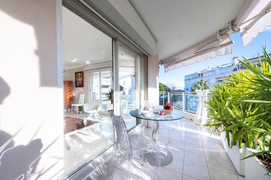 Rezidencia apartman 4p Terrace, tengeri kilátás és úszómedence