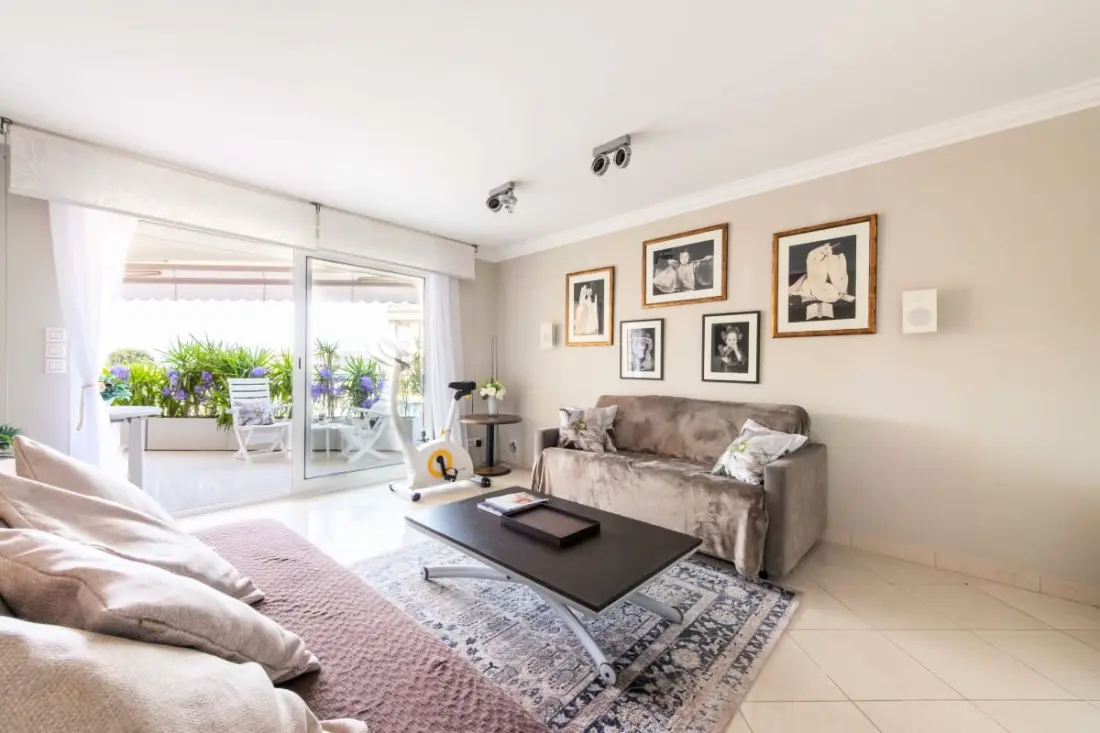 Rezidencia apartman 4p Terrace, tengeri kilátás és úszómedence