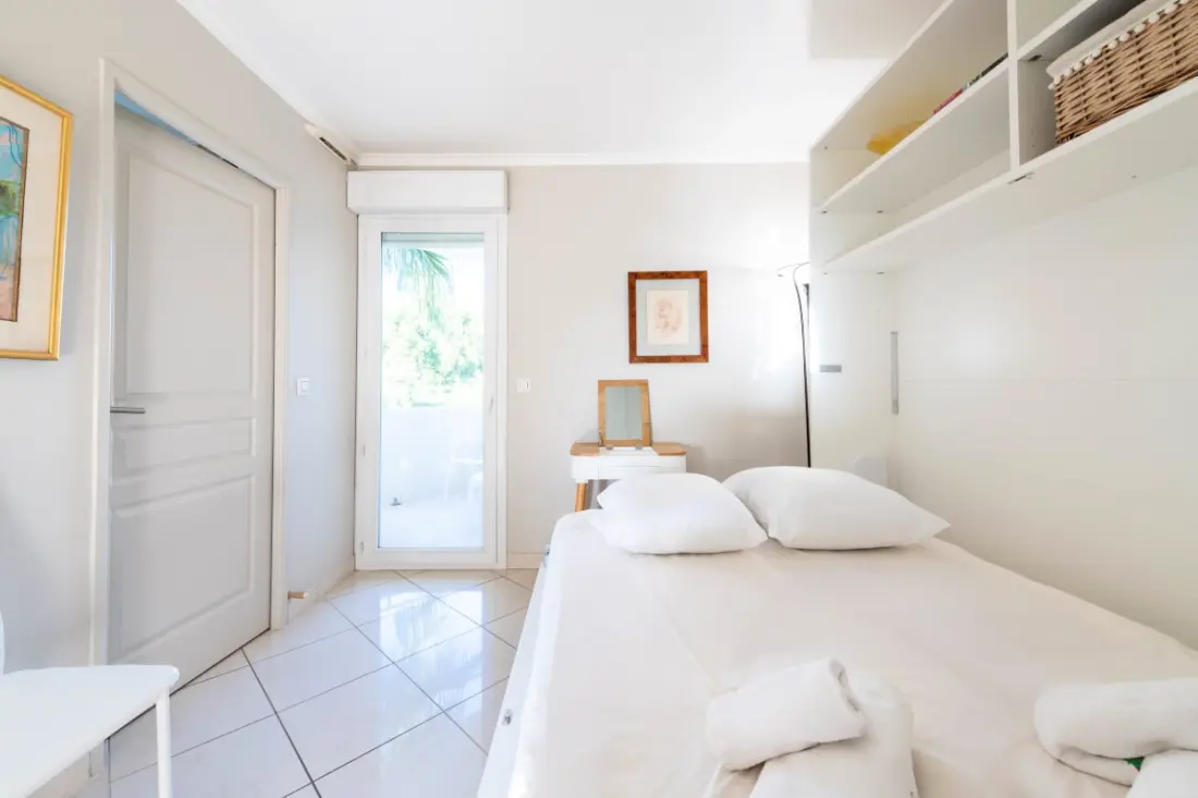 Rezidencia apartman 4p Terrace, tengeri kilátás és úszómedence