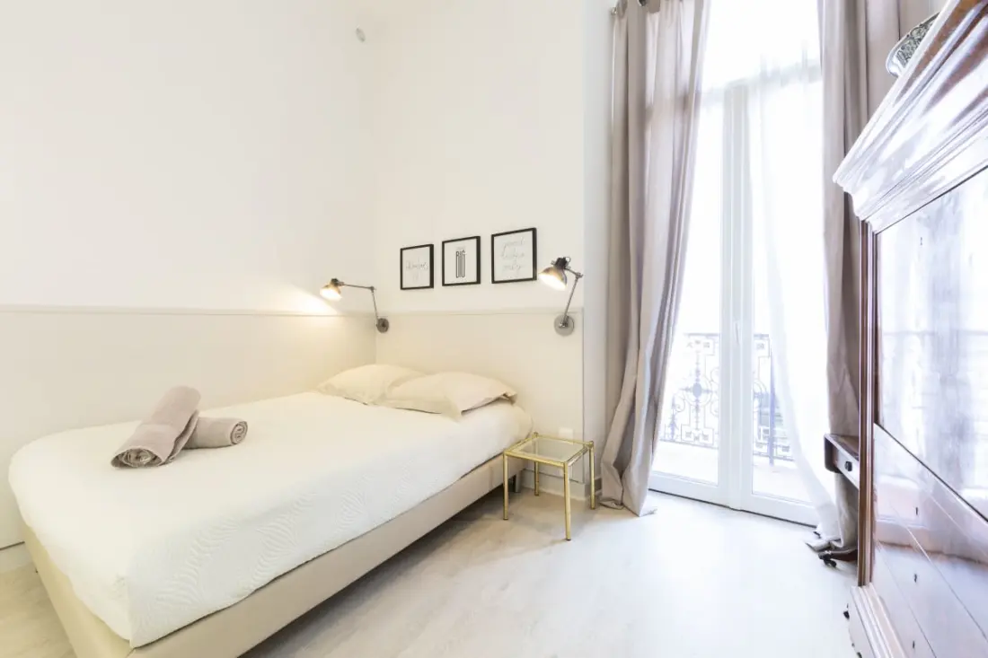 Residence Apartment 65 M2 Chic Et Moderne- Cannes Center- 1 Hálószoba+1 Mezzanine