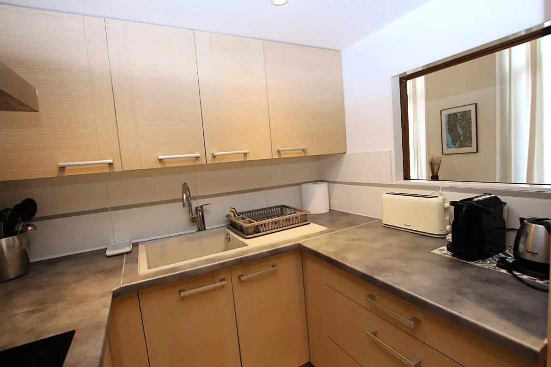 Residence Apartment 65 M2 Chic Et Moderne- Cannes Center- 1 Hálószoba+1 Mezzanine
