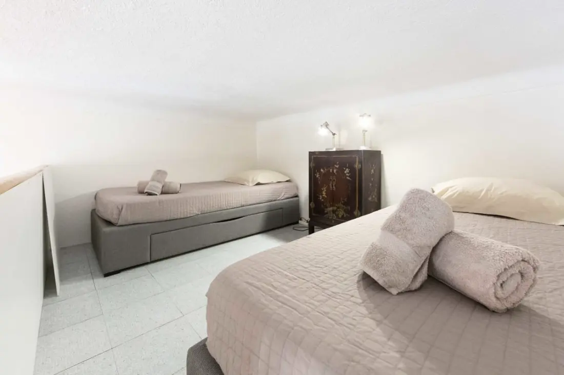 Residence Apartment 65 M2 Chic Et Moderne- Cannes Center- 1 Hálószoba+1 Mezzanine
