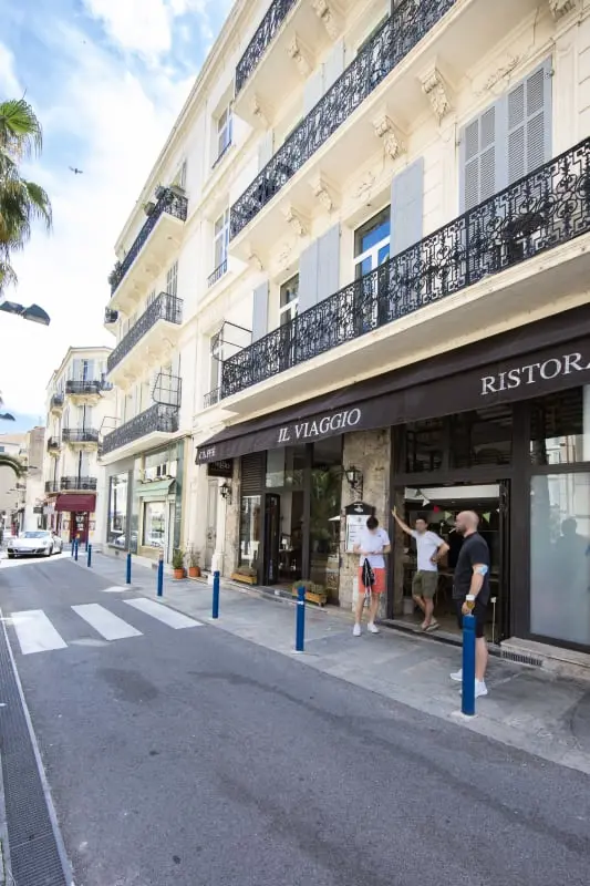 Residence Apartment 65 M2 Chic Et Moderne- Cannes Center- 1 Hálószoba+1 Mezzanine
