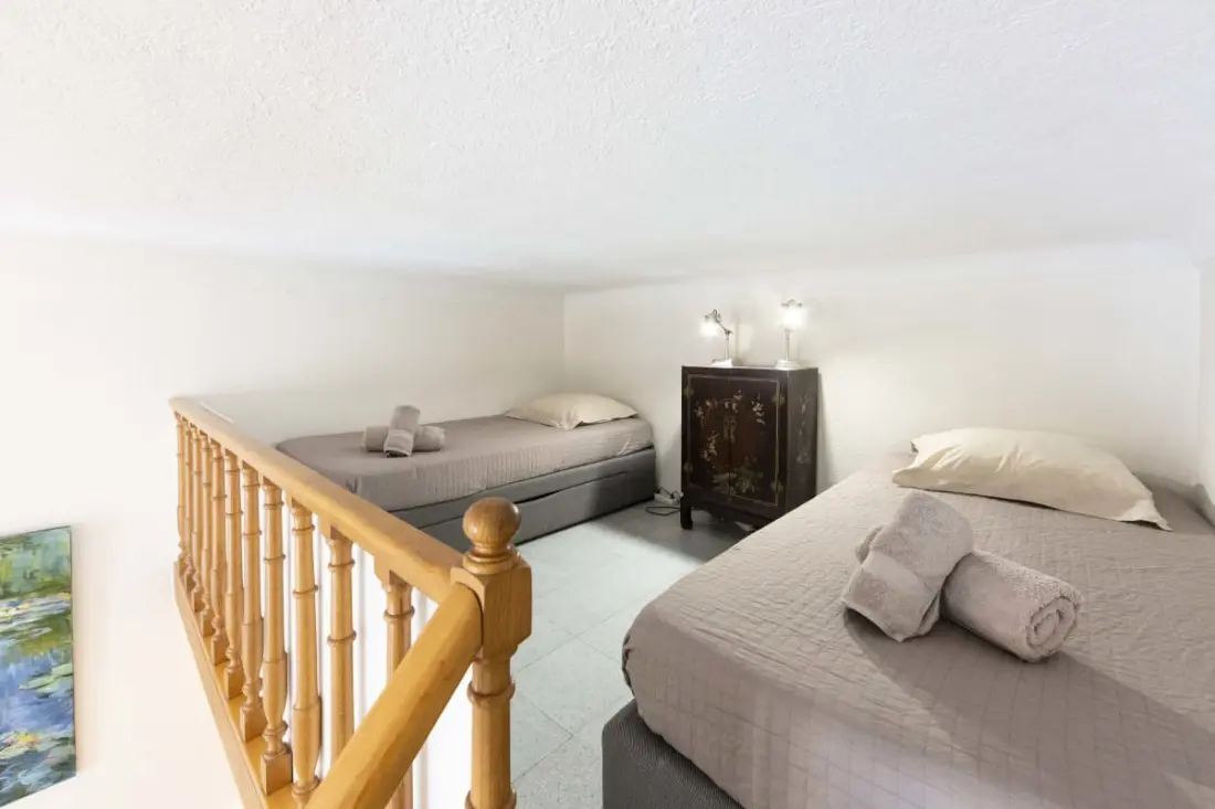 Residence Apartment 65 M2 Chic Et Moderne- Cannes Center- 1 Hálószoba+1 Mezzanine