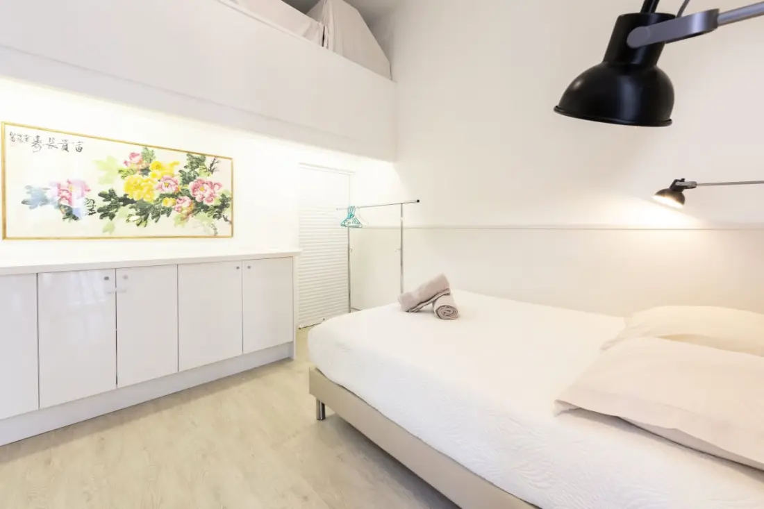 Residence Apartment 65 M2 Chic Et Moderne- Cannes Center- 1 Hálószoba+1 Mezzanine