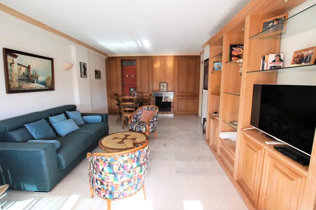 Residence légkondicionált apartman 5 utazók 80 M2, Centre Ville Et Croisette
