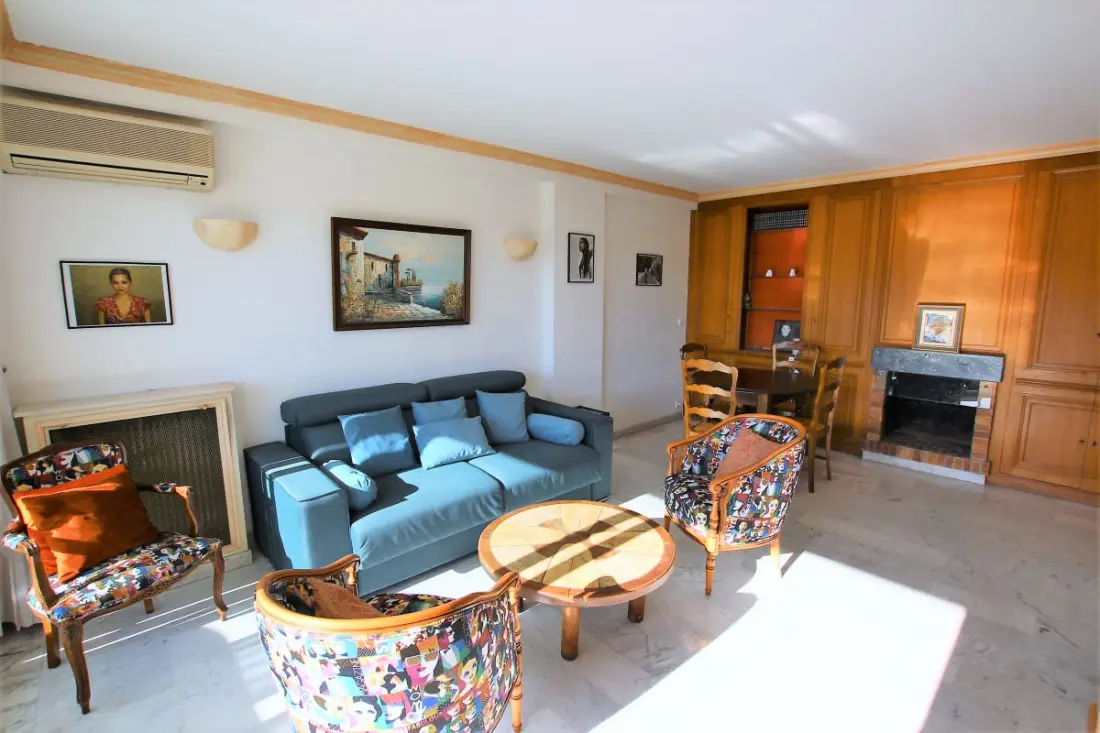 Residence légkondicionált apartman 5 utazók 80 M2, Centre Ville Et Croisette
