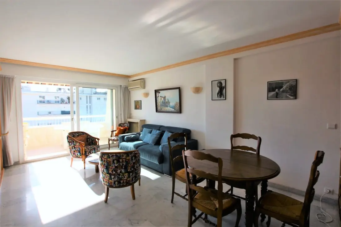 Residence légkondicionált apartman 5 utazók 80 M2, Centre Ville Et Croisette