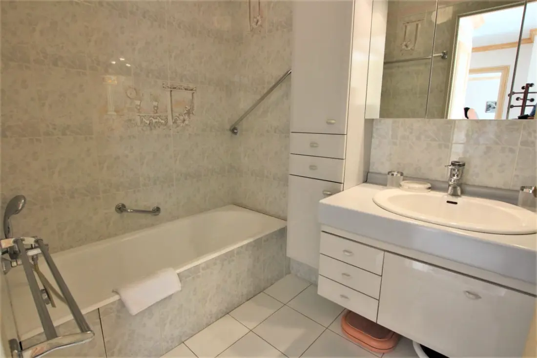 Residence légkondicionált apartman 5 utazók 80 M2, Centre Ville Et Croisette