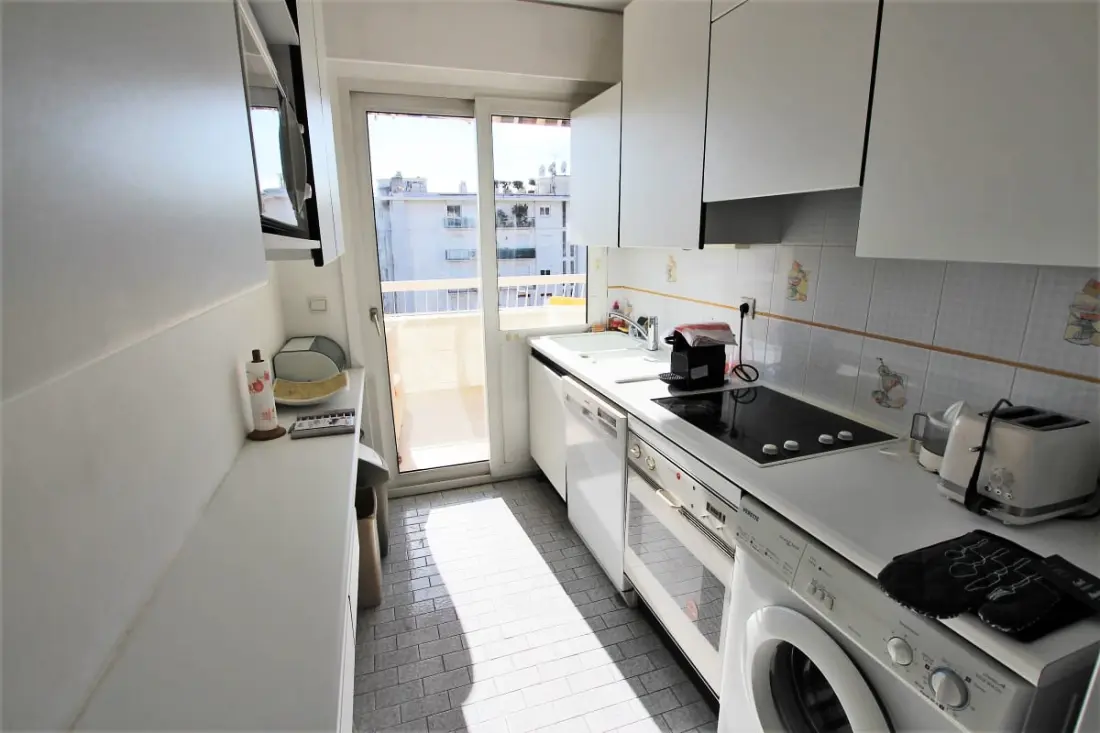 Residence légkondicionált apartman 5 utazók 80 M2, Centre Ville Et Croisette