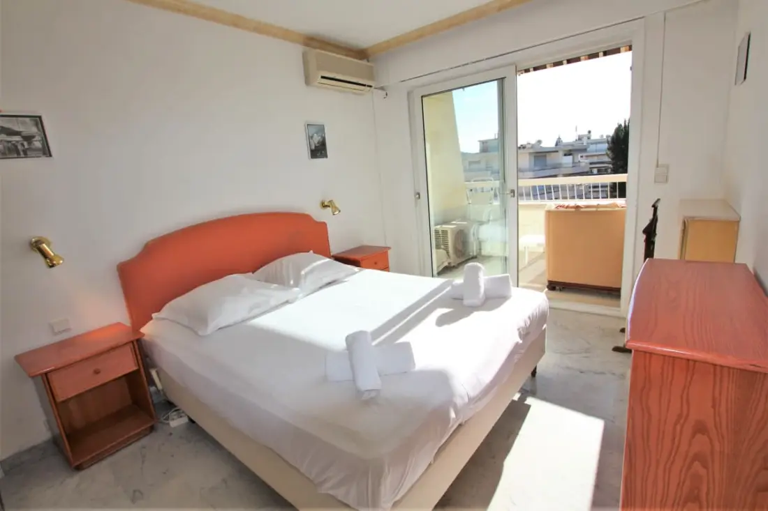 Residence légkondicionált apartman 5 utazók 80 M2, Centre Ville Et Croisette