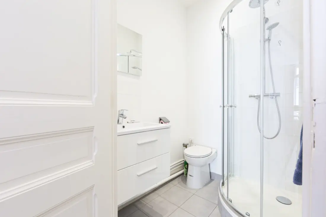 Residence Kényelmes lakás 27 M2 En Pleine Rue D'antibes Et Croisette