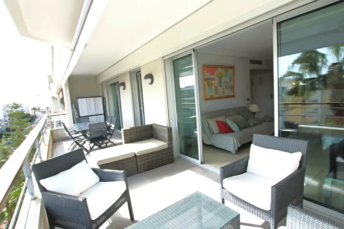 Rezidencia apartman Teljesen felszerelt nagy terasz / Outdoor Lounge