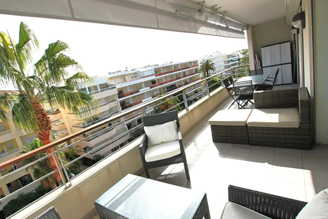 Rezidencia apartman Teljesen felszerelt nagy terasz / Outdoor Lounge