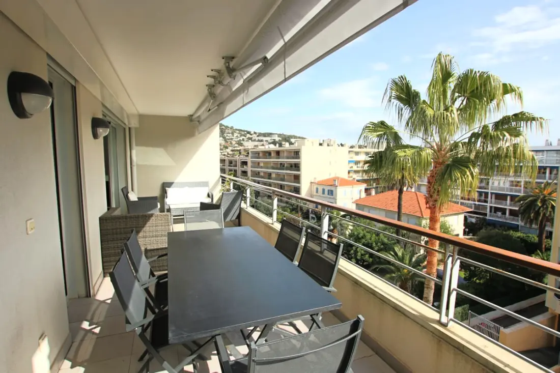 Rezidencia apartman Teljesen felszerelt nagy terasz / Outdoor Lounge