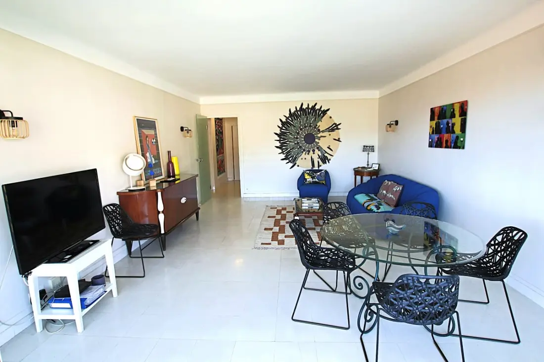 Lakás 3 szoba Teljesen felszerelt 105 M2 Sea és Hill View