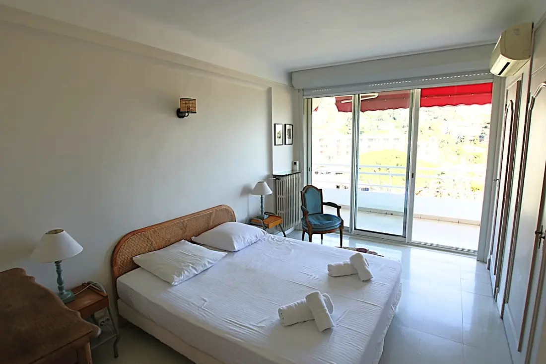 Lakás 3 szoba Teljesen felszerelt 105 M2 Sea és Hill View