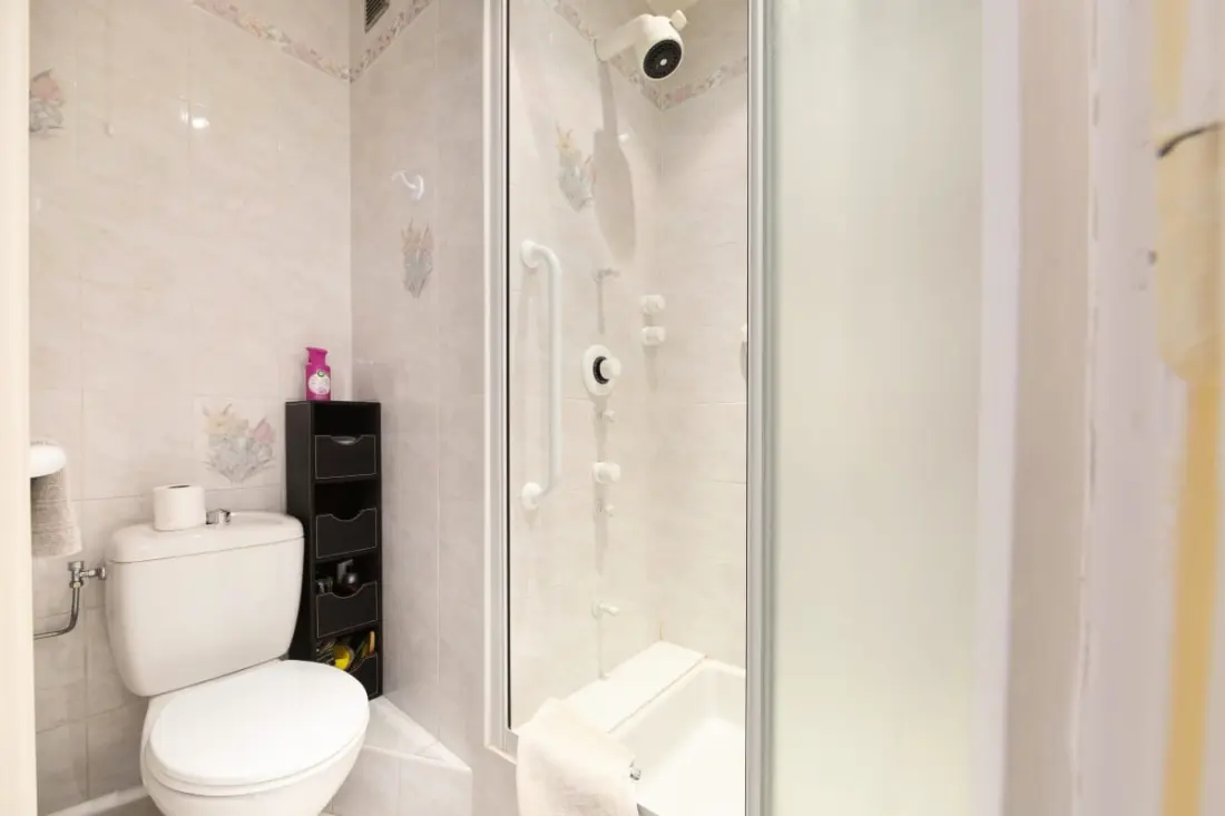 Lakás 3 szoba Teljesen felszerelt 105 M2 Sea és Hill View