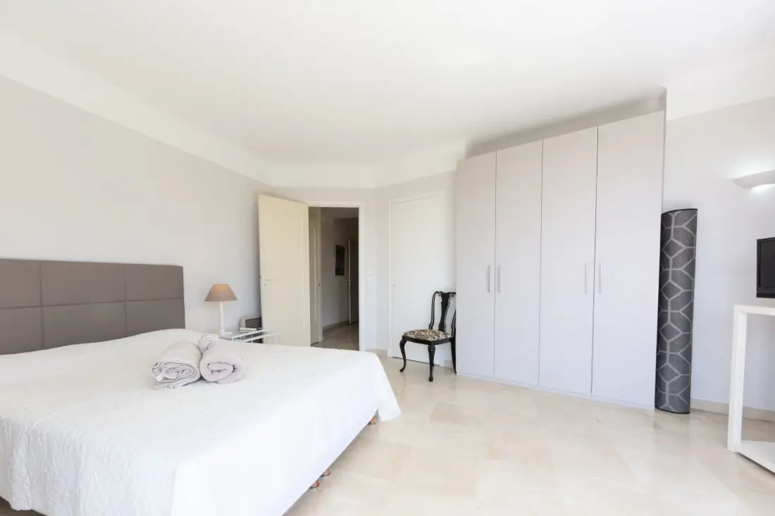 Residence Apartman Teljesen felszerelt 105 M2 Sea és Hill View