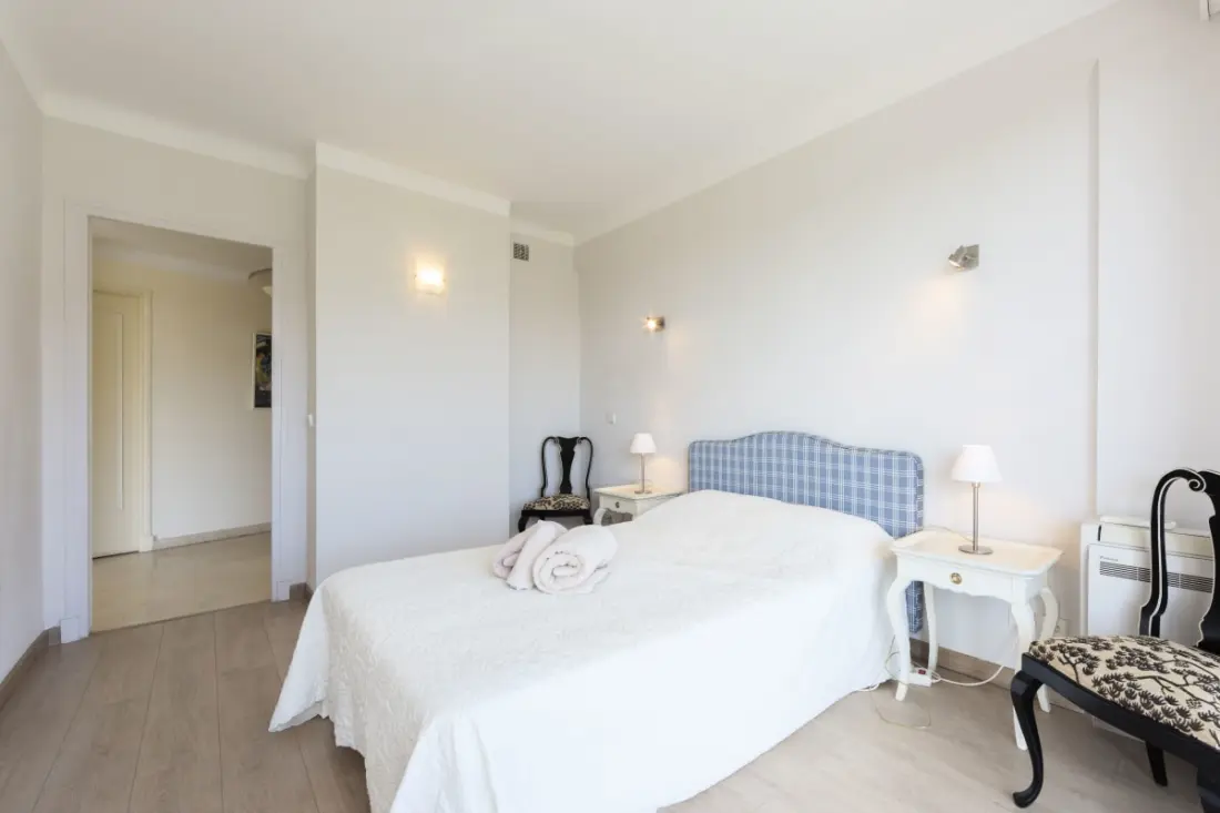 Residence Apartman Teljesen felszerelt 105 M2 Sea és Hill View