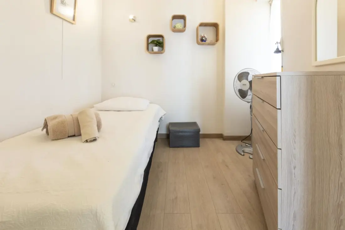 Residence Apartman Teljesen felszerelt 105 M2 Sea és Hill View