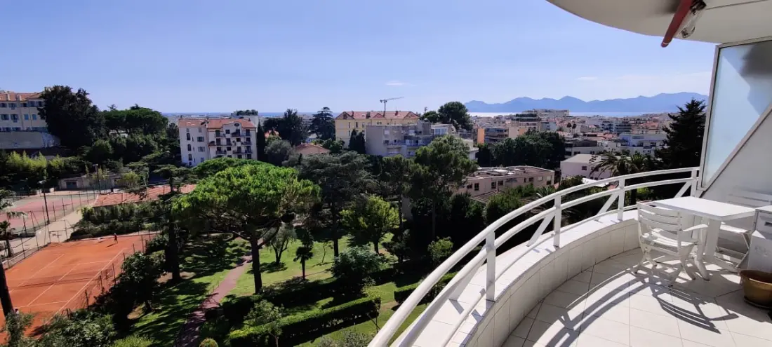 Residence Apartman Teljesen felszerelt 105 M2 Sea és Hill View
