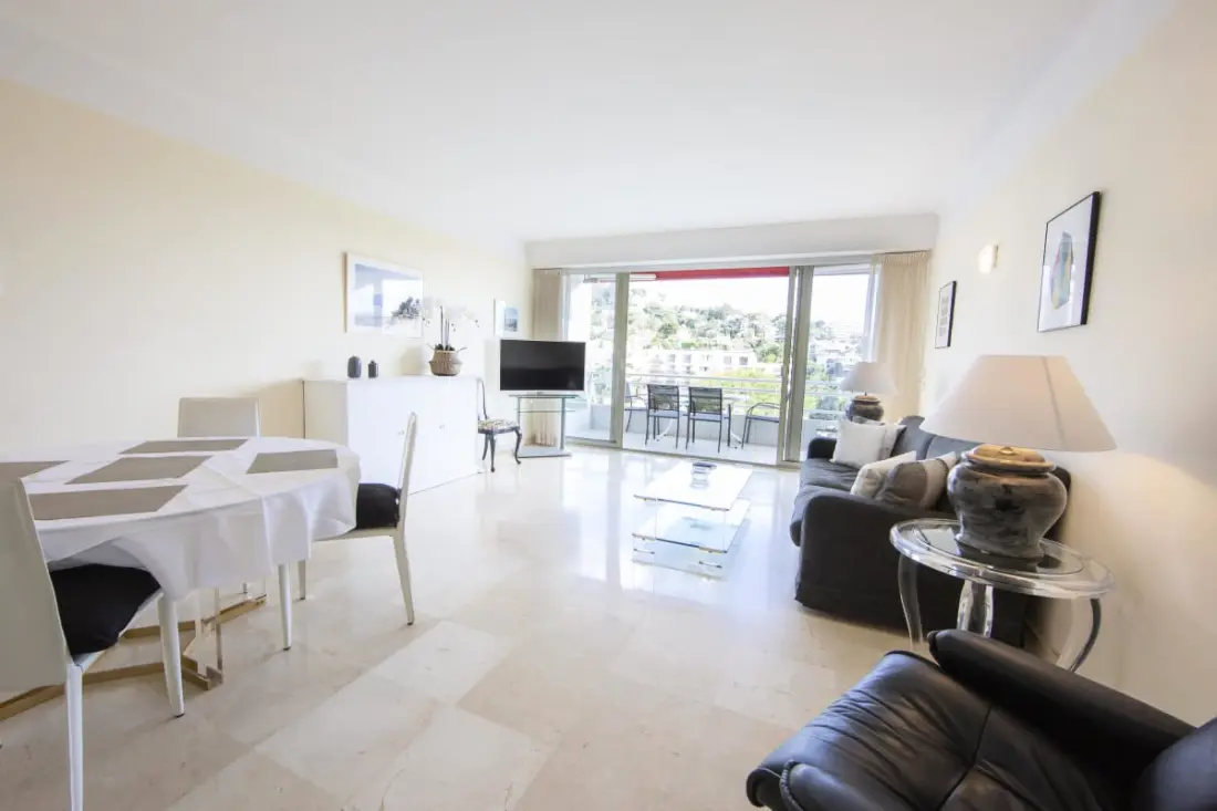 Residence Apartman Teljesen felszerelt 105 M2 Sea és Hill View