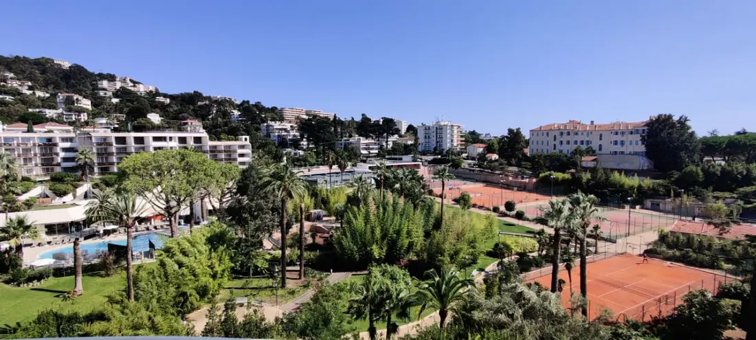 Residence Apartman Teljesen felszerelt 105 M2 Sea és Hill View