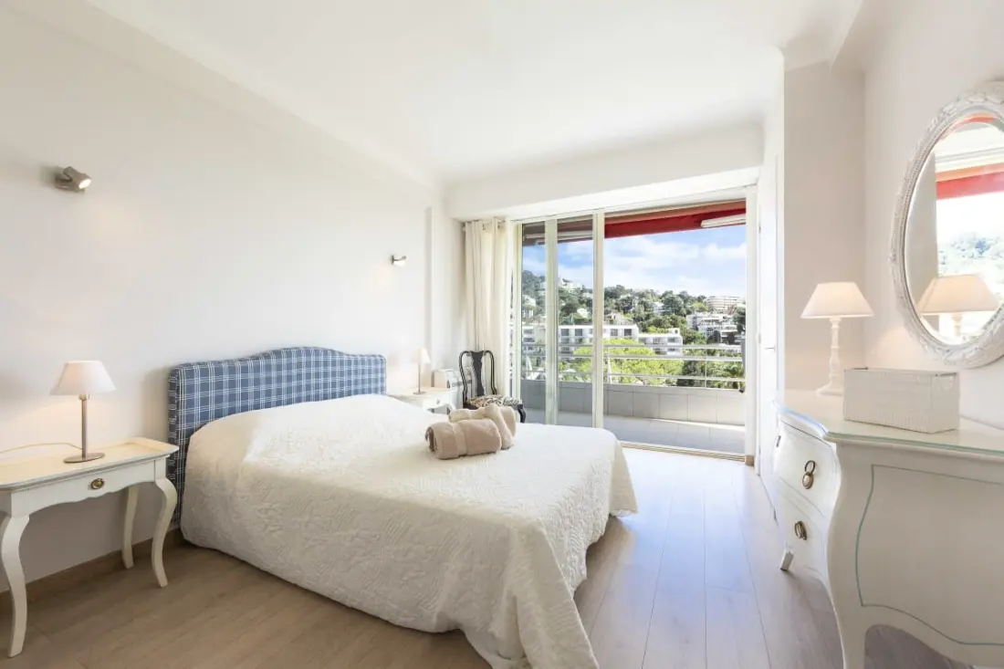Residence Apartman Teljesen felszerelt 105 M2 Sea és Hill View
