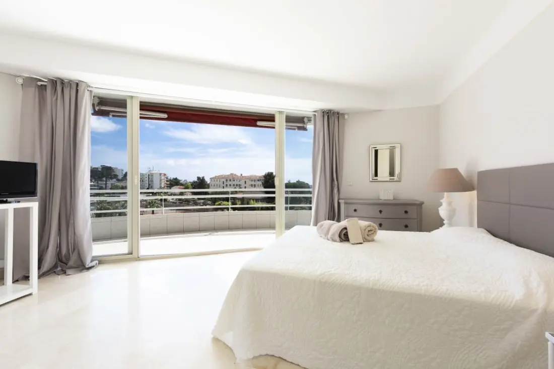 Residence Apartman Teljesen felszerelt 105 M2 Sea és Hill View
