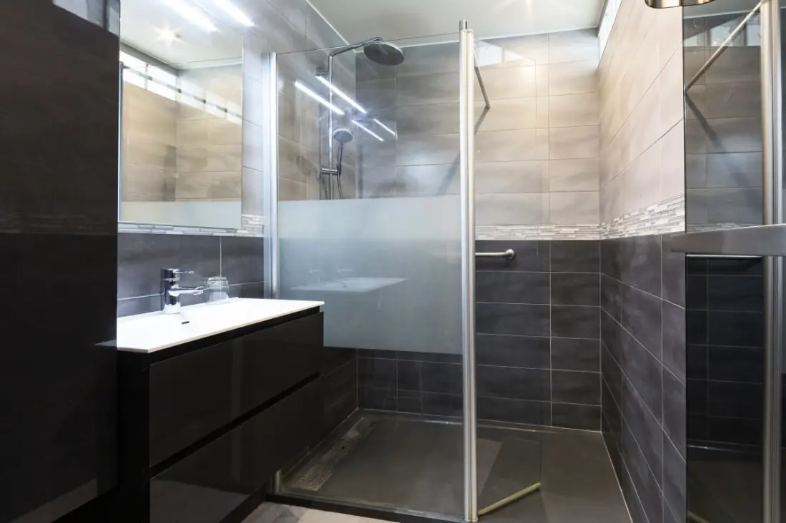 Residence Apartman Teljesen felszerelt 47 m2 Degagée View on Hills.