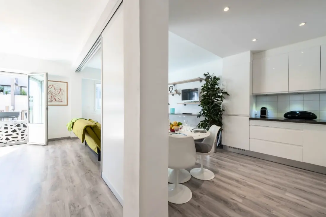 Rezidencia appartement Lumineux Centre Cannes