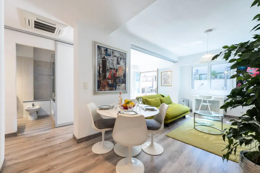 Rezidencia appartement Lumineux Centre Cannes