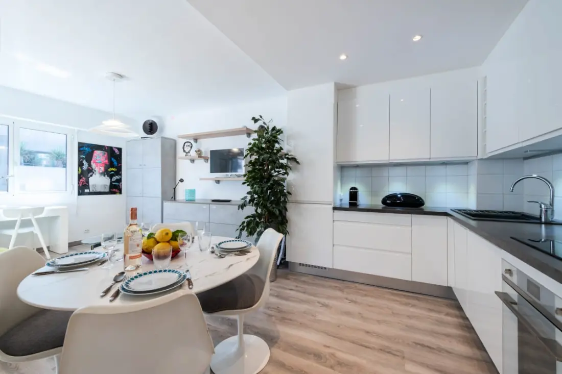 Rezidencia appartement Lumineux Centre Cannes