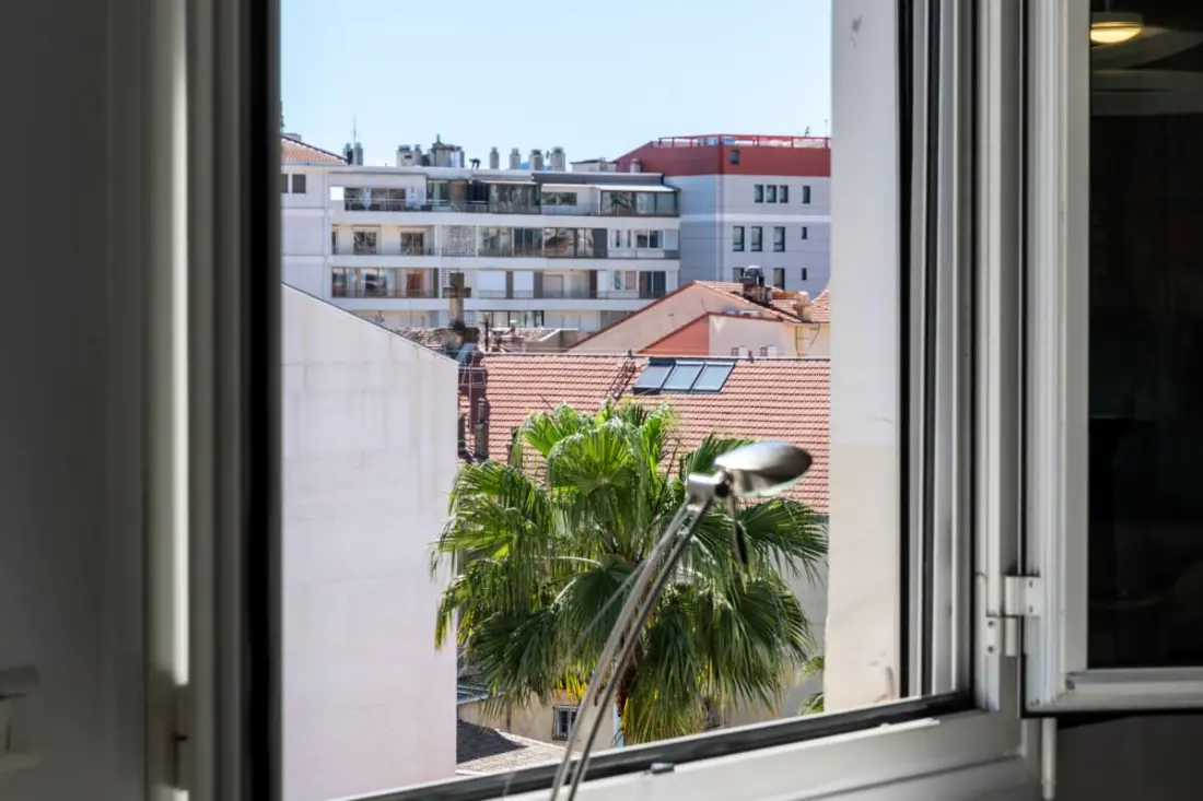 Rezidencia appartement Lumineux Centre Cannes