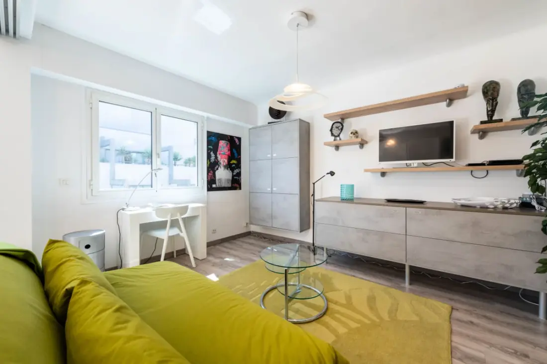 Rezidencia appartement Lumineux Centre Cannes