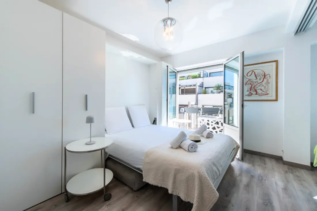 Rezidencia appartement Lumineux Centre Cannes