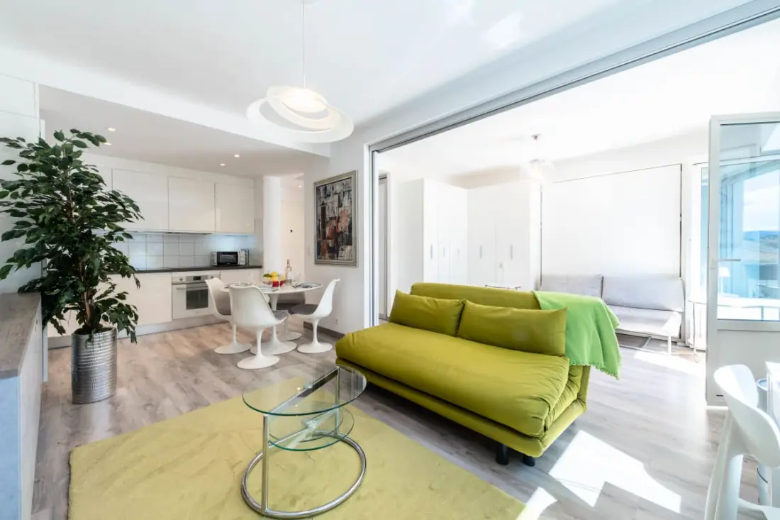 Rezidencia appartement Lumineux Centre Cannes
