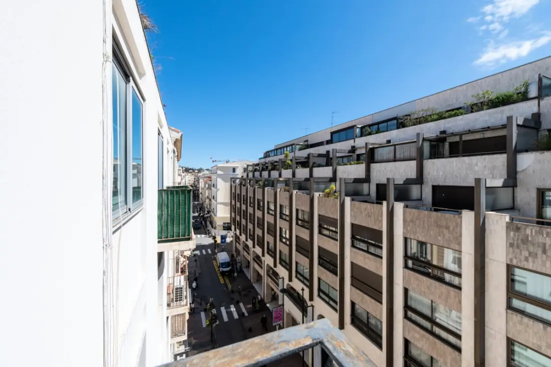 Rezidencia appartement Lumineux Centre Cannes