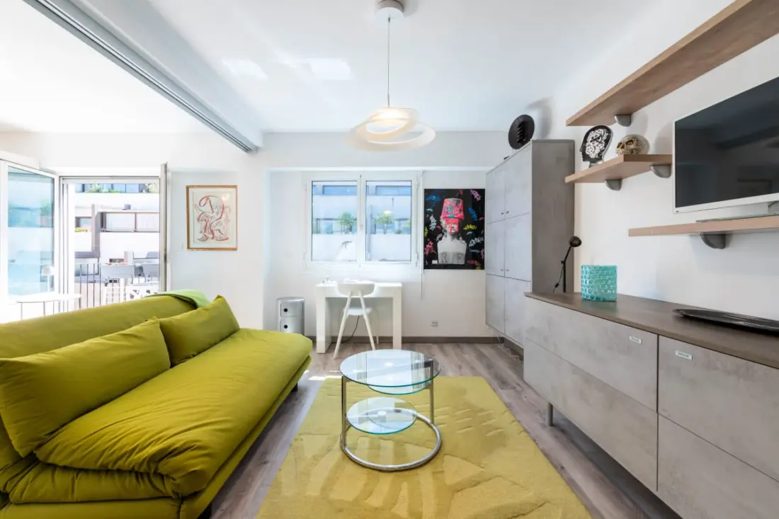 Rezidencia appartement Lumineux Centre Cannes