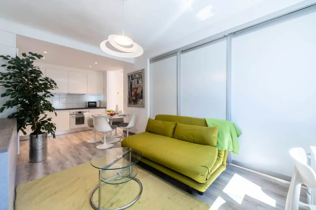 Rezidencia appartement Lumineux Centre Cannes