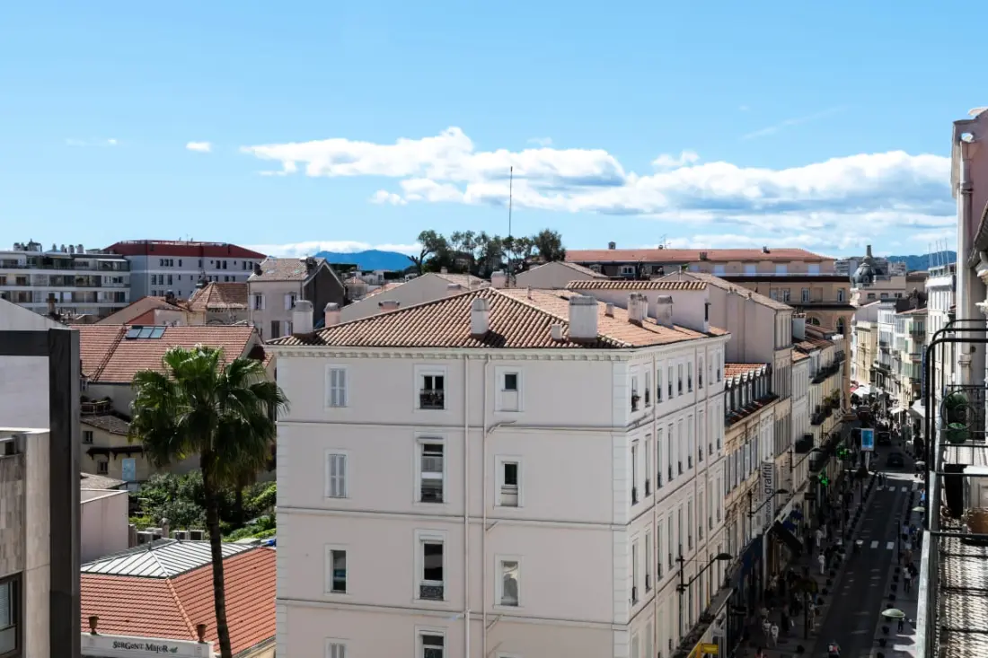 Rezidencia appartement Lumineux Centre Cannes