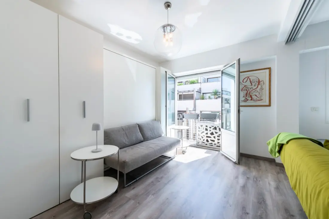 Rezidencia appartement Lumineux Centre Cannes