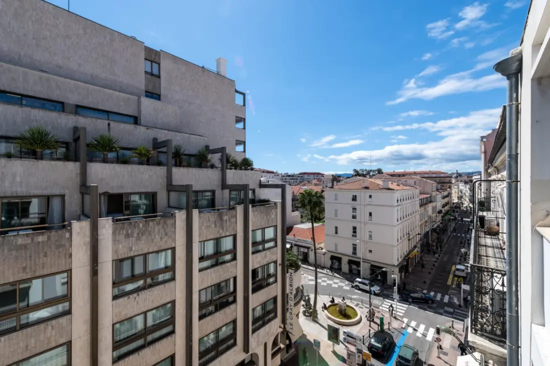 Rezidencia appartement Lumineux Centre Cannes