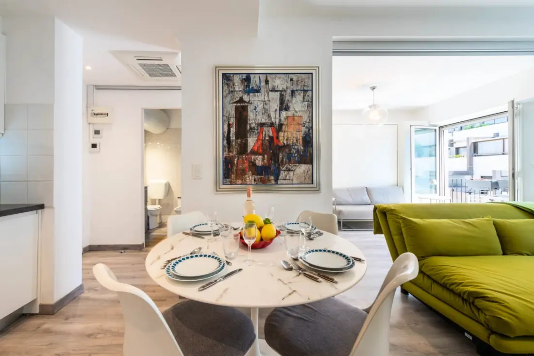 Rezidencia appartement Lumineux Centre Cannes