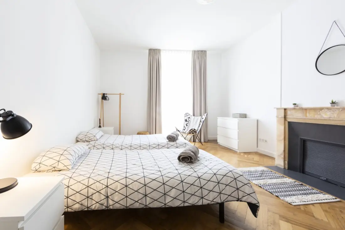 Residence Modern Apartman 90 m2 La Rue D'antibes & Croisette 200 méterre