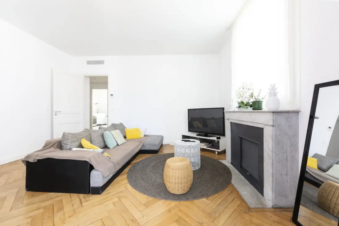 Residence Modern Apartman 90 m2 La Rue D'antibes & Croisette 200 méterre